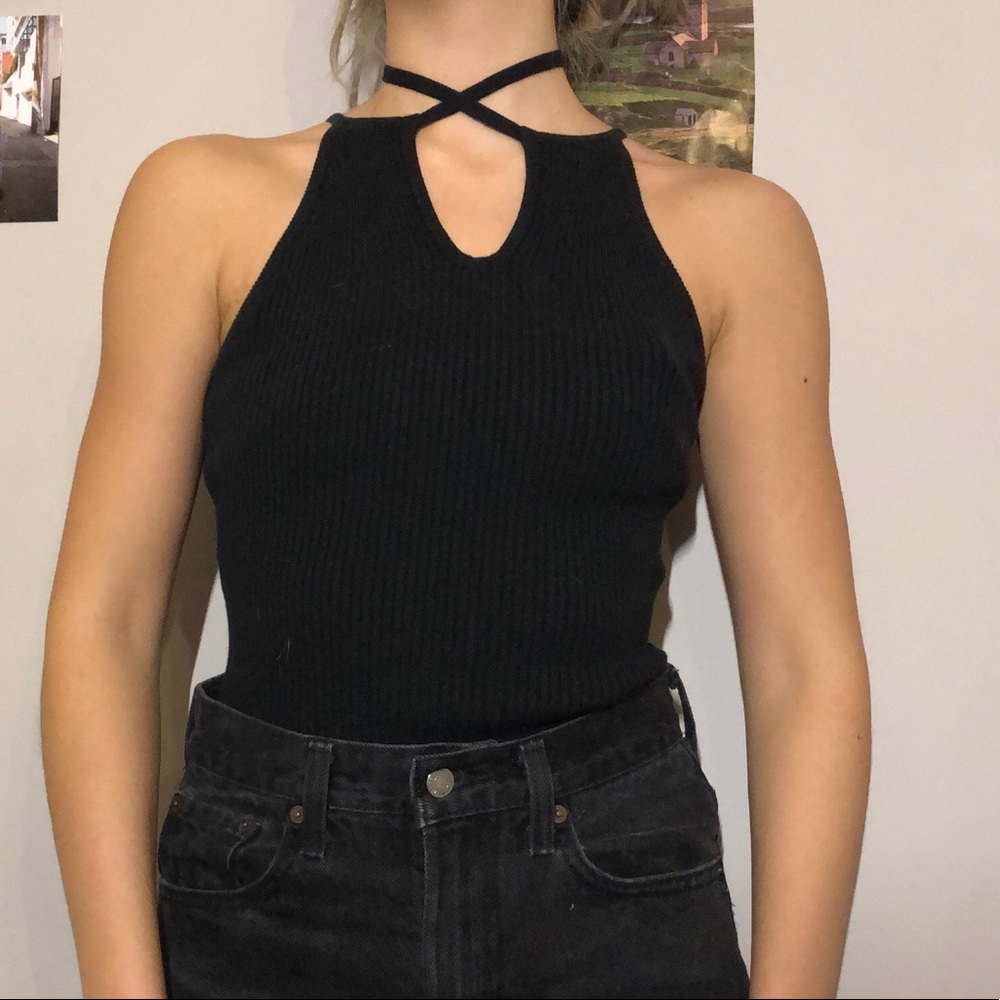 Vintage Guess Top